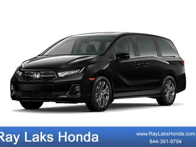 new 2025 Honda Odyssey car, priced at $48,005