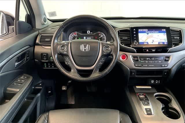 used 2022 Honda Ridgeline car, priced at $33,624