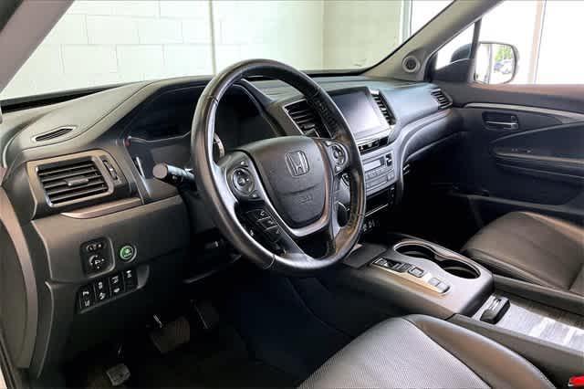 used 2022 Honda Ridgeline car, priced at $33,624