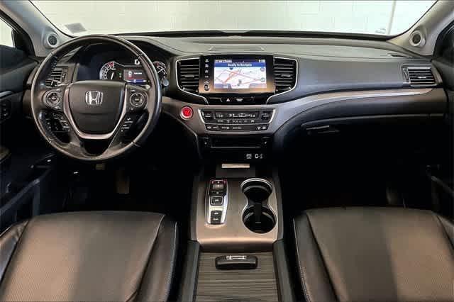 used 2022 Honda Ridgeline car, priced at $33,624