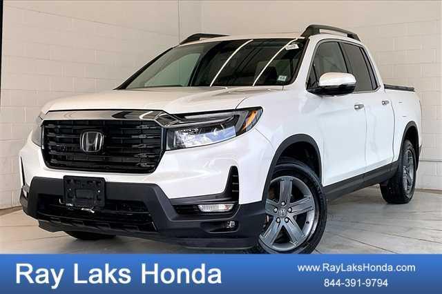 used 2022 Honda Ridgeline car, priced at $33,624