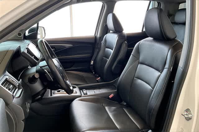 used 2022 Honda Ridgeline car, priced at $33,624