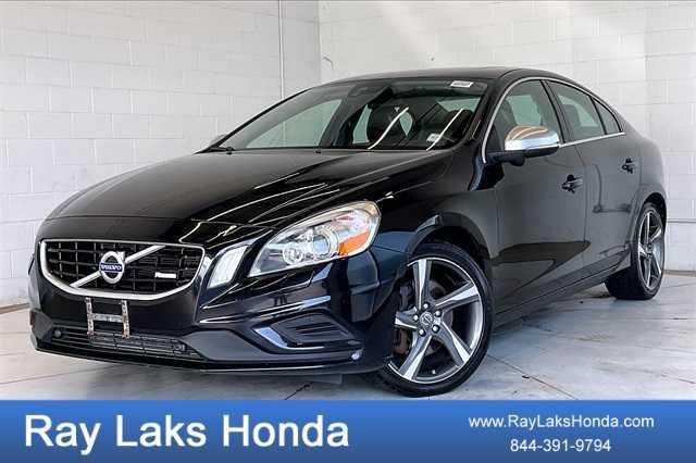 used 2012 Volvo S60 car, priced at $8,810