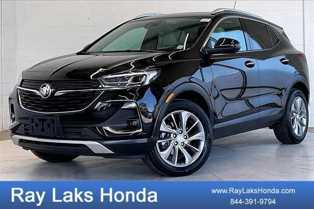 used 2020 Buick Encore GX car, priced at $20,966