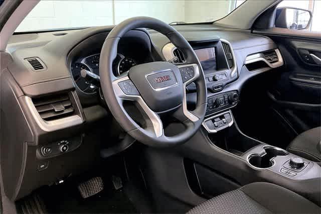 used 2022 GMC Terrain car, priced at $22,186