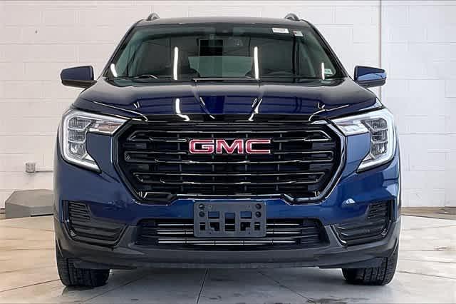 used 2022 GMC Terrain car, priced at $22,186