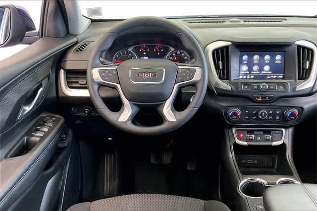 used 2022 GMC Terrain car, priced at $22,186