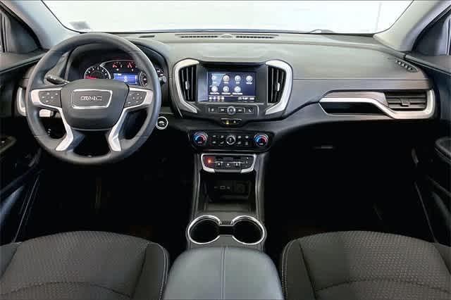 used 2022 GMC Terrain car, priced at $22,186