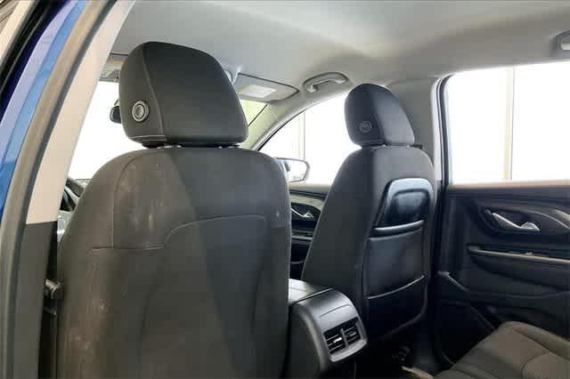 used 2022 GMC Terrain car, priced at $22,186