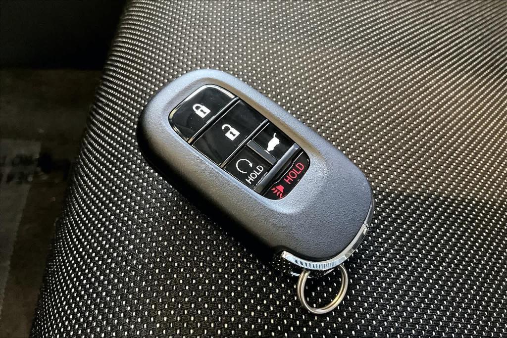 new 2025 Honda CR-V car, priced at $35,245