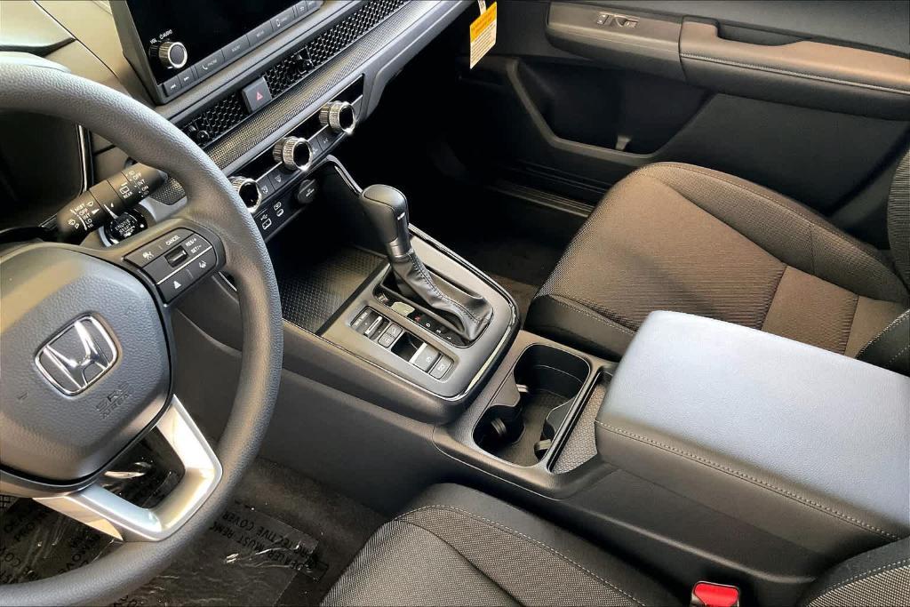 new 2025 Honda CR-V car, priced at $35,245