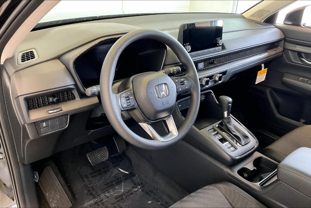 new 2025 Honda CR-V car, priced at $35,245