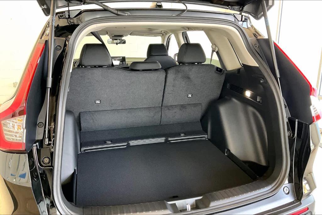 new 2025 Honda CR-V car, priced at $35,245
