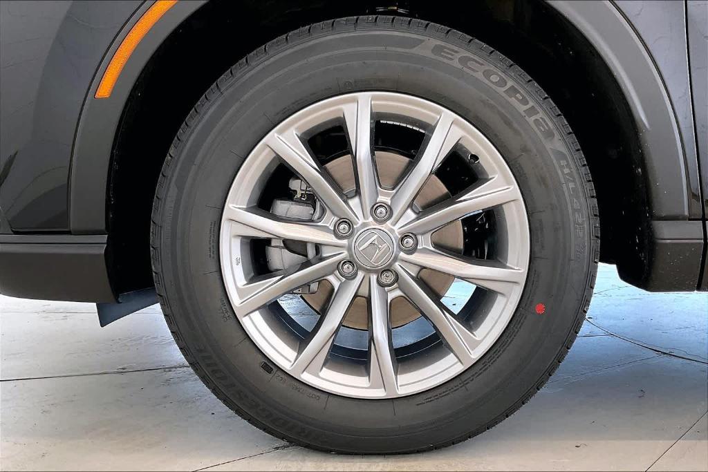 new 2025 Honda CR-V car, priced at $35,245