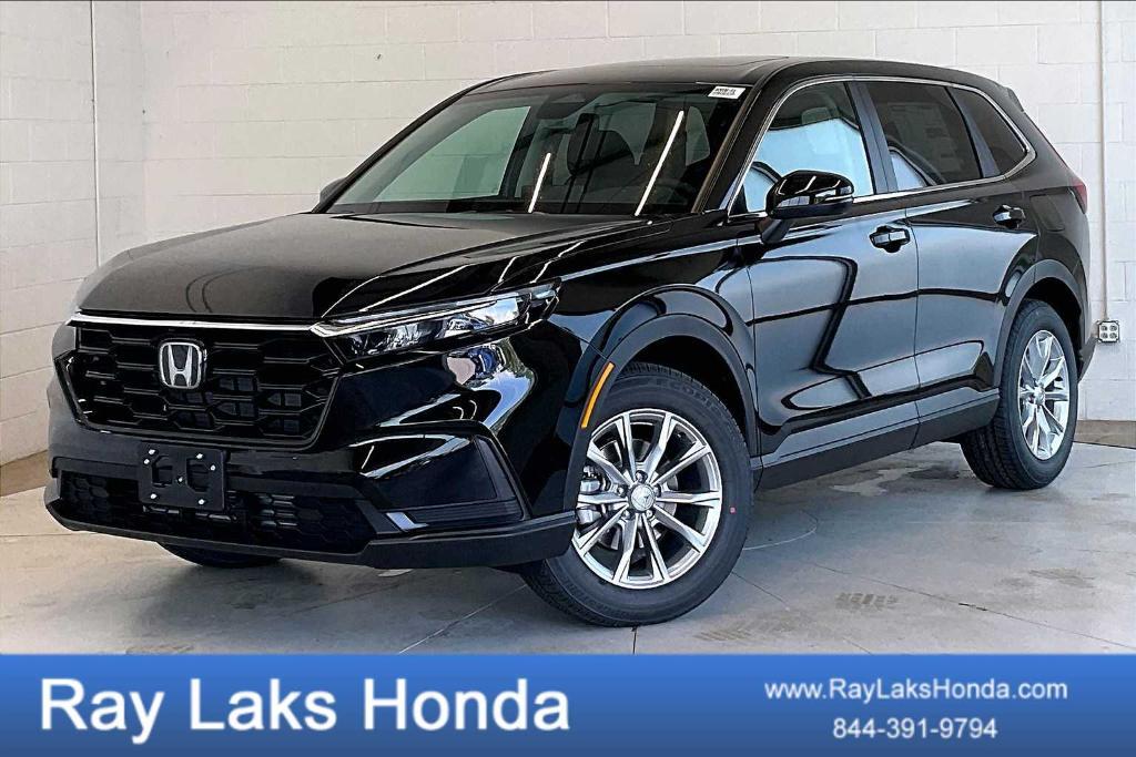 new 2025 Honda CR-V car, priced at $35,245