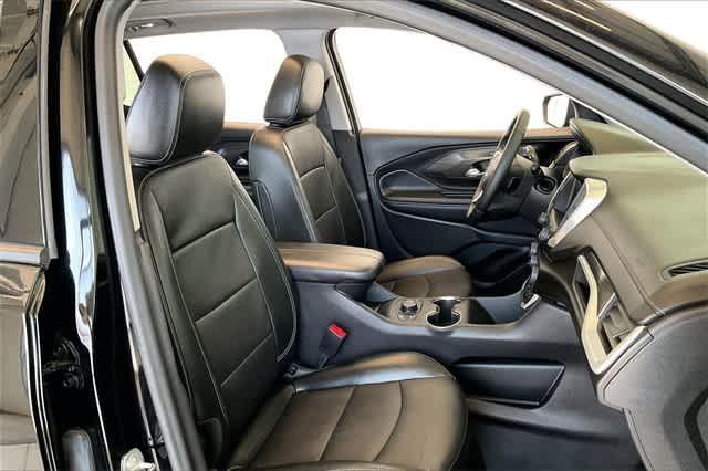 used 2024 GMC Terrain car, priced at $26,673