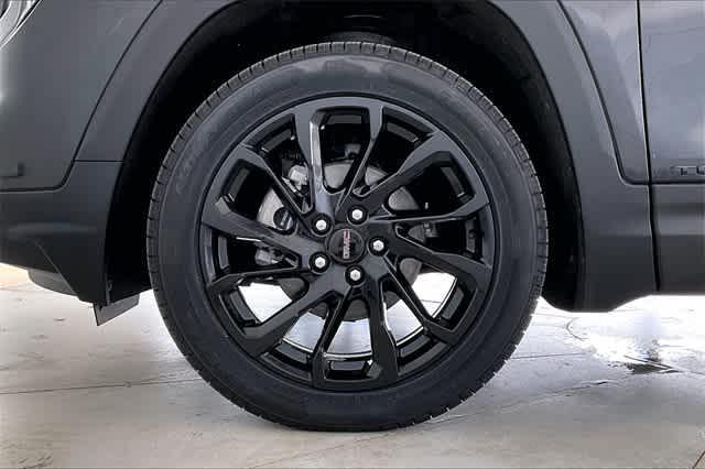 used 2024 GMC Terrain car, priced at $26,673