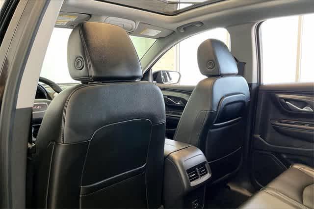 used 2024 GMC Terrain car, priced at $26,673