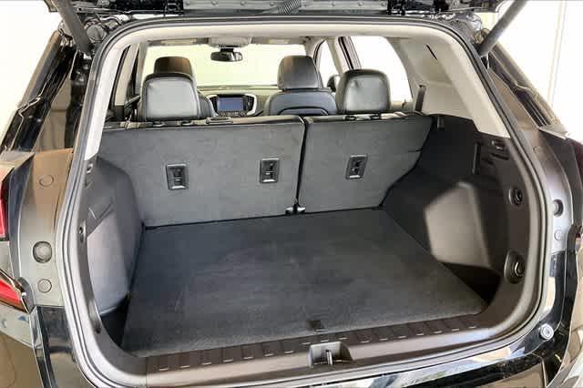 used 2024 GMC Terrain car, priced at $26,673