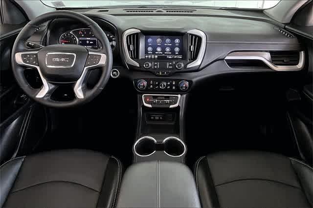 used 2024 GMC Terrain car, priced at $26,673