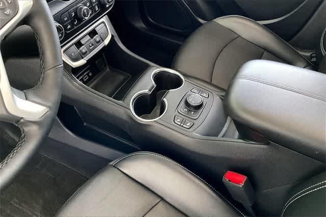 used 2024 GMC Terrain car, priced at $26,673