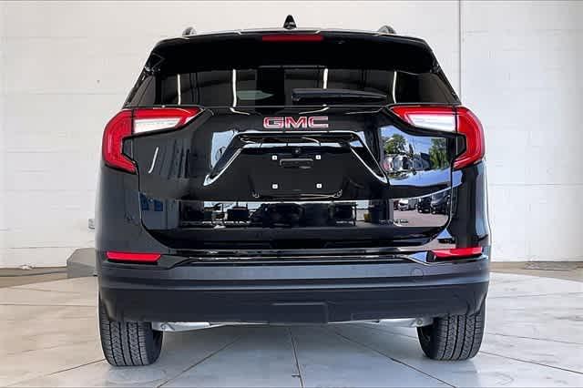 used 2024 GMC Terrain car, priced at $26,673