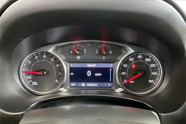 used 2024 GMC Terrain car, priced at $26,673