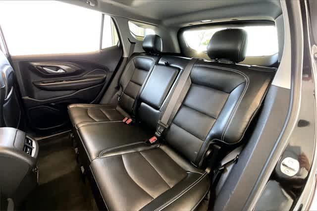 used 2024 GMC Terrain car, priced at $26,673