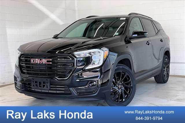 used 2024 GMC Terrain car, priced at $26,673