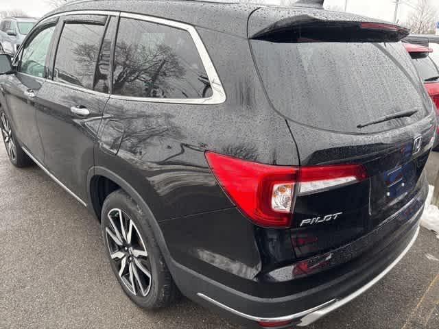 used 2022 Honda Pilot car, priced at $35,968