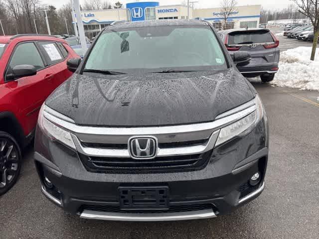 used 2022 Honda Pilot car, priced at $35,968