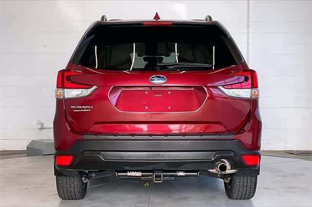 used 2019 Subaru Forester car, priced at $24,428