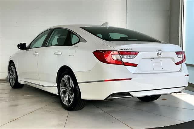 used 2018 Honda Accord car, priced at $18,580