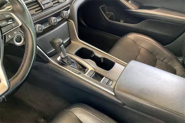 used 2018 Honda Accord car, priced at $18,580
