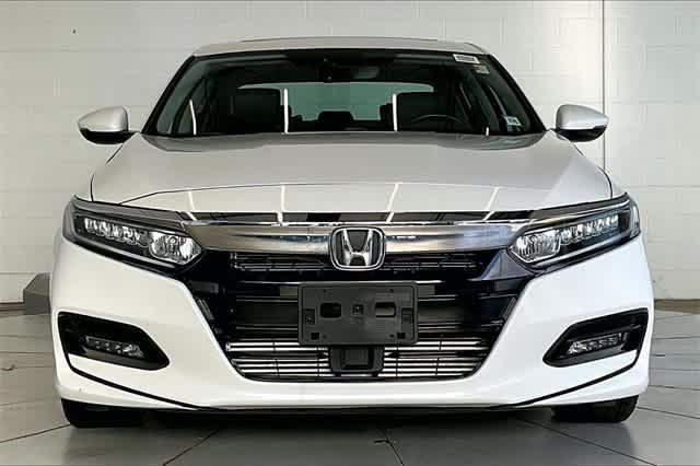 used 2018 Honda Accord car, priced at $18,580