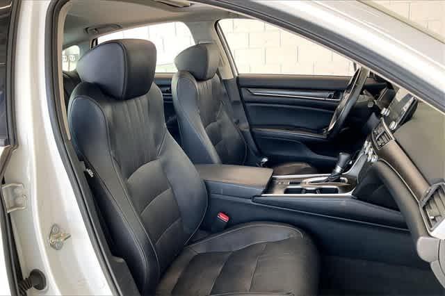 used 2018 Honda Accord car, priced at $18,580