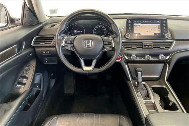 used 2018 Honda Accord car, priced at $18,580