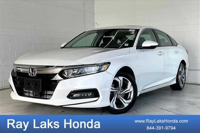 used 2018 Honda Accord car, priced at $18,580