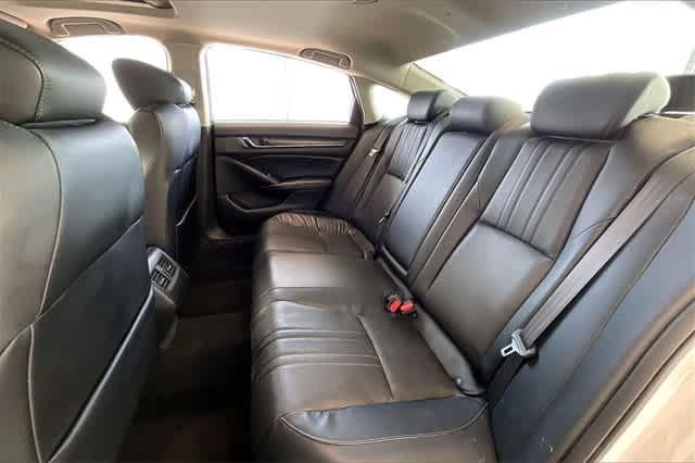 used 2018 Honda Accord car, priced at $18,580