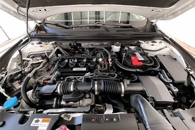 used 2018 Honda Accord car, priced at $18,580