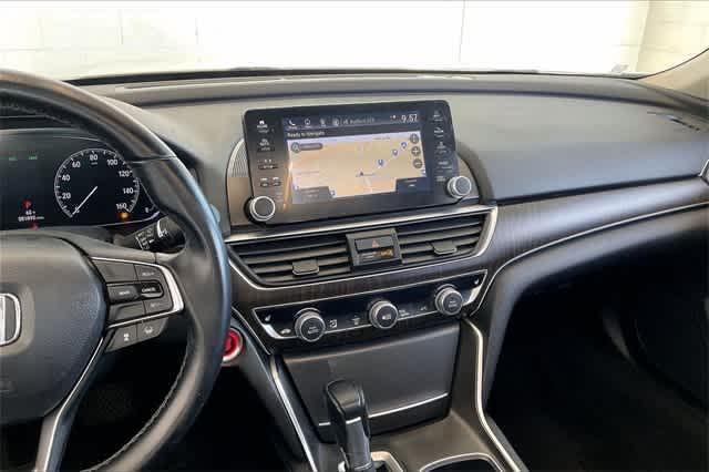 used 2018 Honda Accord car, priced at $18,580