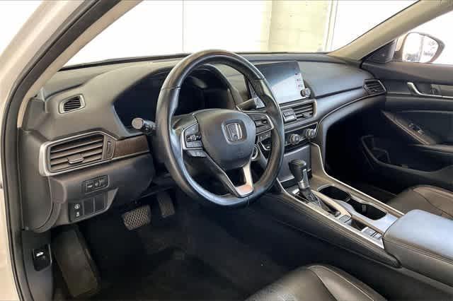used 2018 Honda Accord car, priced at $18,580