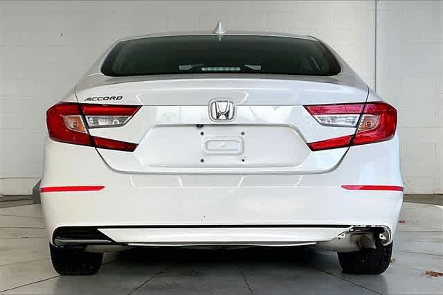 used 2018 Honda Accord car, priced at $18,580