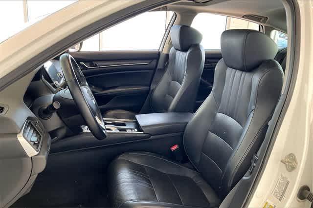 used 2018 Honda Accord car, priced at $18,580