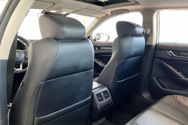 used 2018 Honda Accord car, priced at $18,580