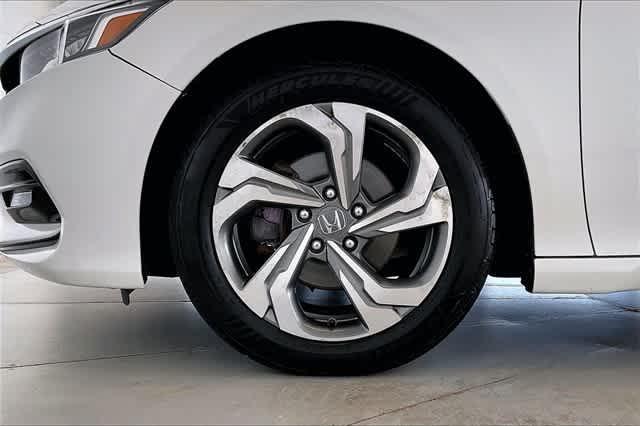 used 2018 Honda Accord car, priced at $18,580