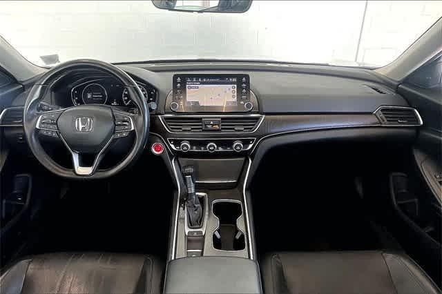 used 2018 Honda Accord car, priced at $18,580