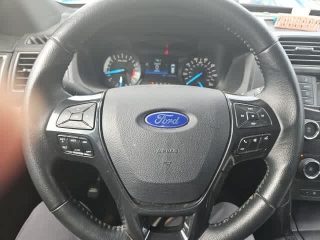 used 2018 Ford Explorer car, priced at $19,576