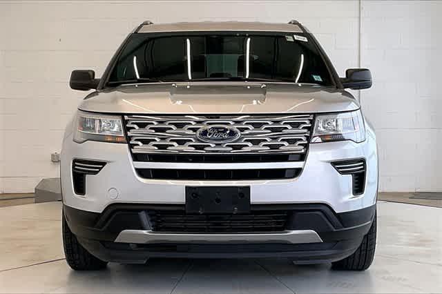 used 2018 Ford Explorer car, priced at $18,976