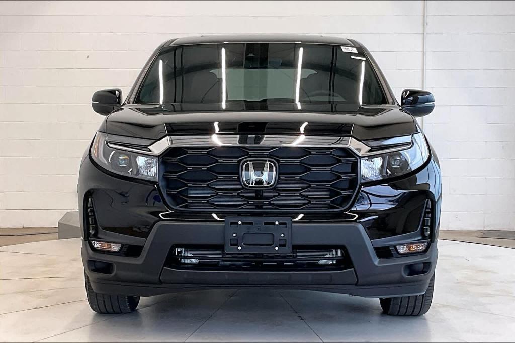 new 2025 Honda Passport car, priced at $43,795